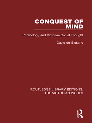 cover image of Conquest of Mind